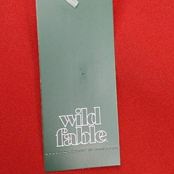 Women's Super-High Rise Hip Cut Out Flare Pants | Wild Fable |  XX Large - Picture 10 of 11